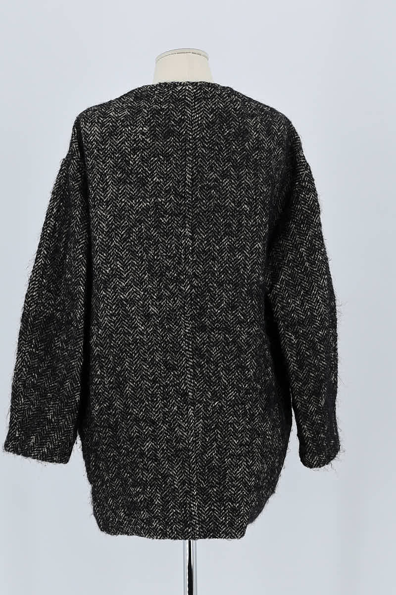 Manteau Isabel Marant  Noir