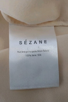Chemise Sézane  Rose