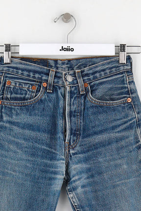 Jean slim Levi's  Bleu