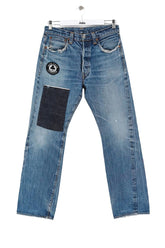 Jean Levi's  Bleu