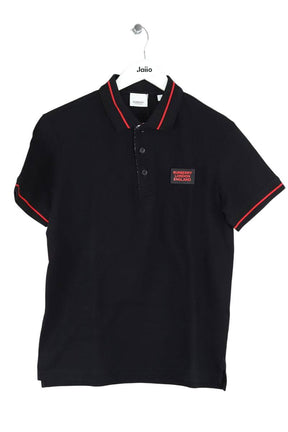 Polo Burberry  Noir