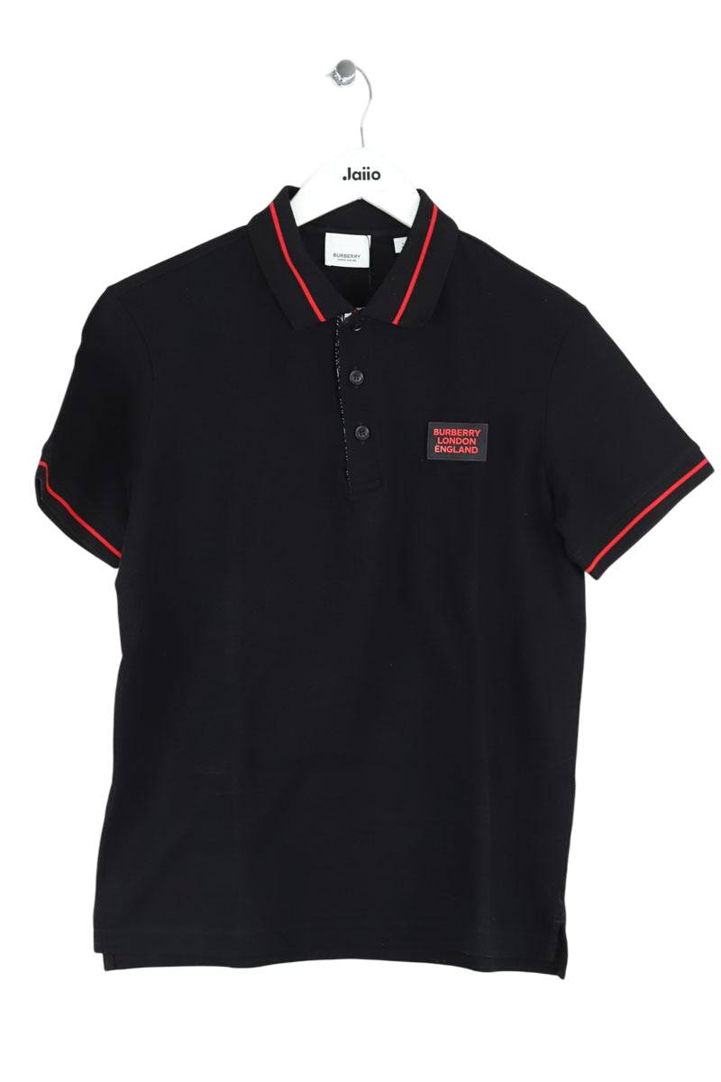 Polo Burberry  Noir