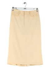 Jupe Ralph Lauren  Jaune