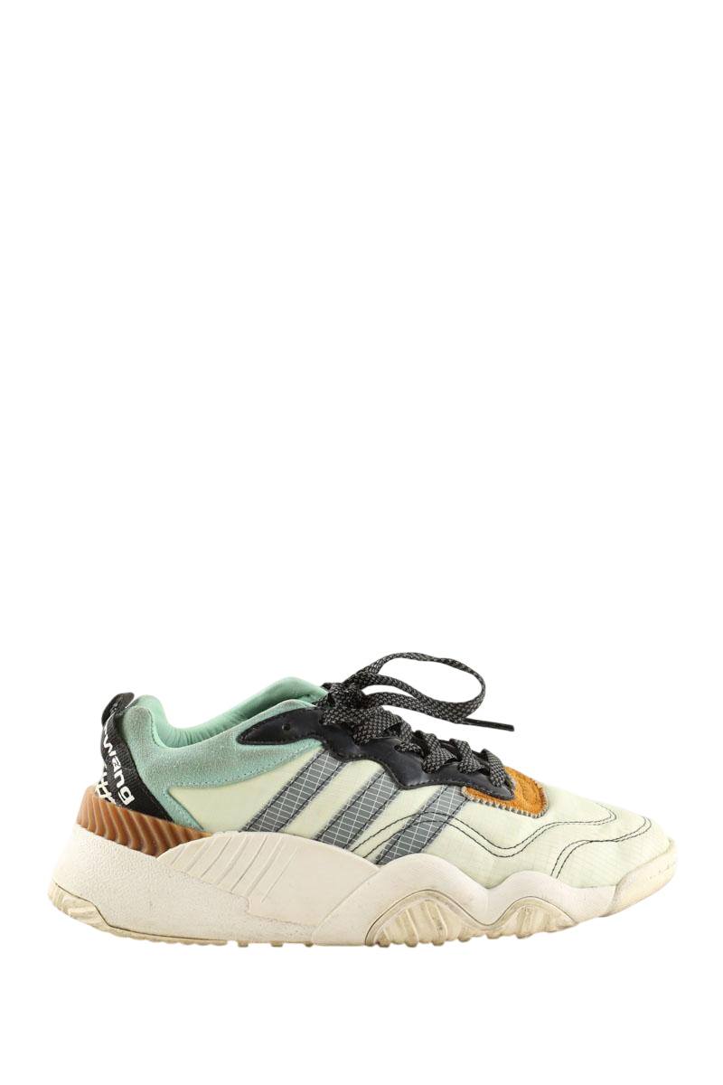 Baskets Adidas X Alexander Wang Alexander Wang  Vert