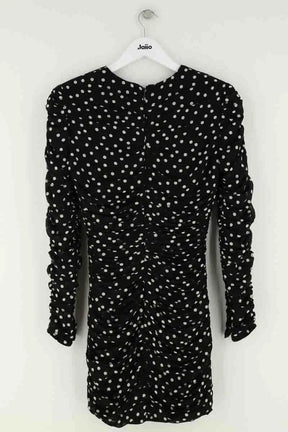 Robe Saint Laurent Noir en Soie