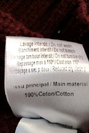 Pull Chloé  Bordeaux