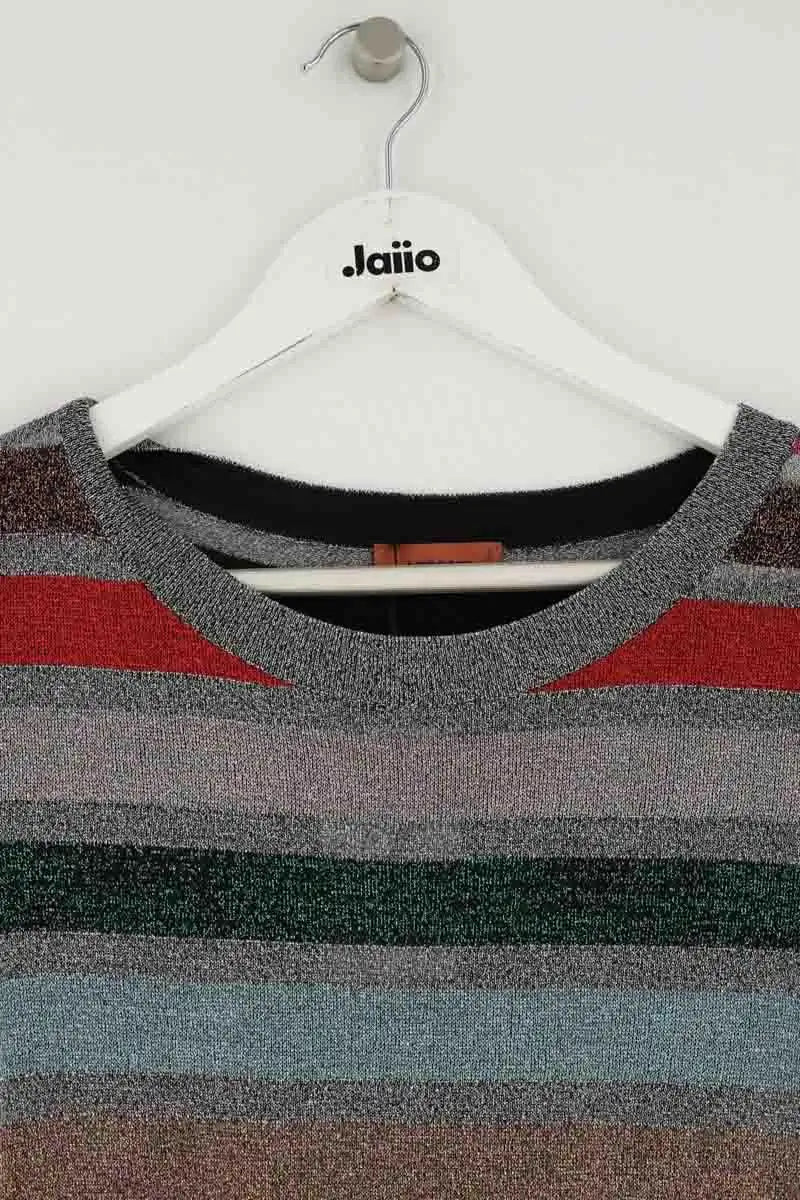 Robe Missoni Multicolore en Viscose