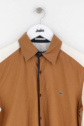 Chemise Lacoste  Marron