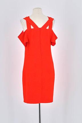 Robe Sandro  Rouge