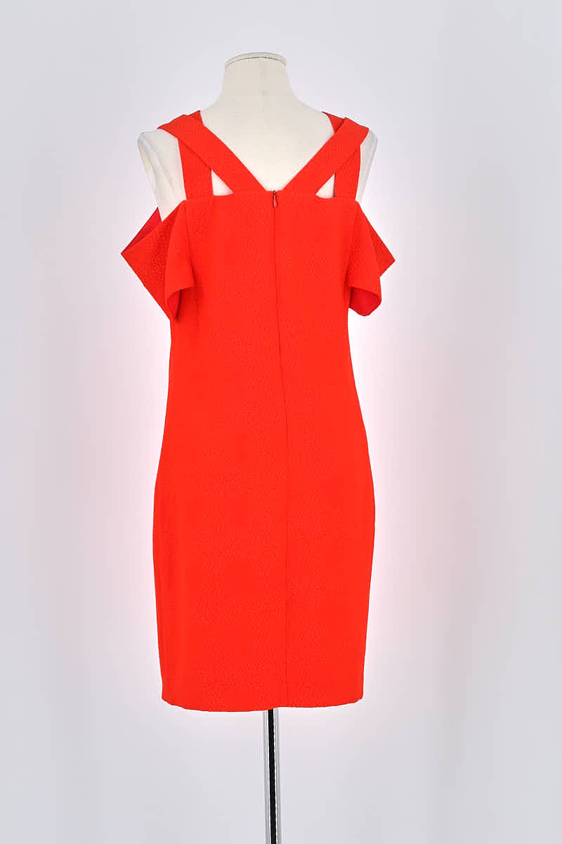 Robe Sandro  Rouge