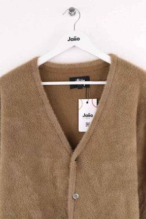 Gilet Stüssy Camel en Synthétique