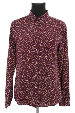 Chemise Gerard Darel  Bordeaux