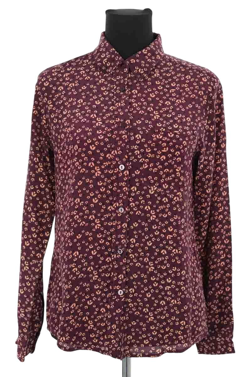 Chemise Gerard Darel  Bordeaux