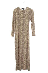 Robe Noo  Marron