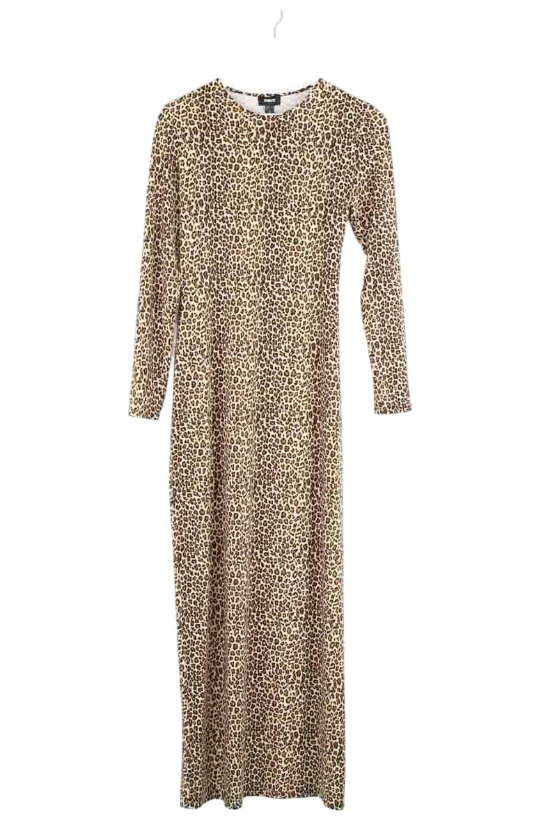 Robe Noo  Marron