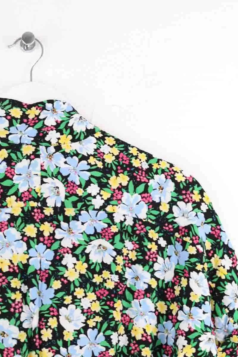 Combishort Maje Multicolore en Synthétique
