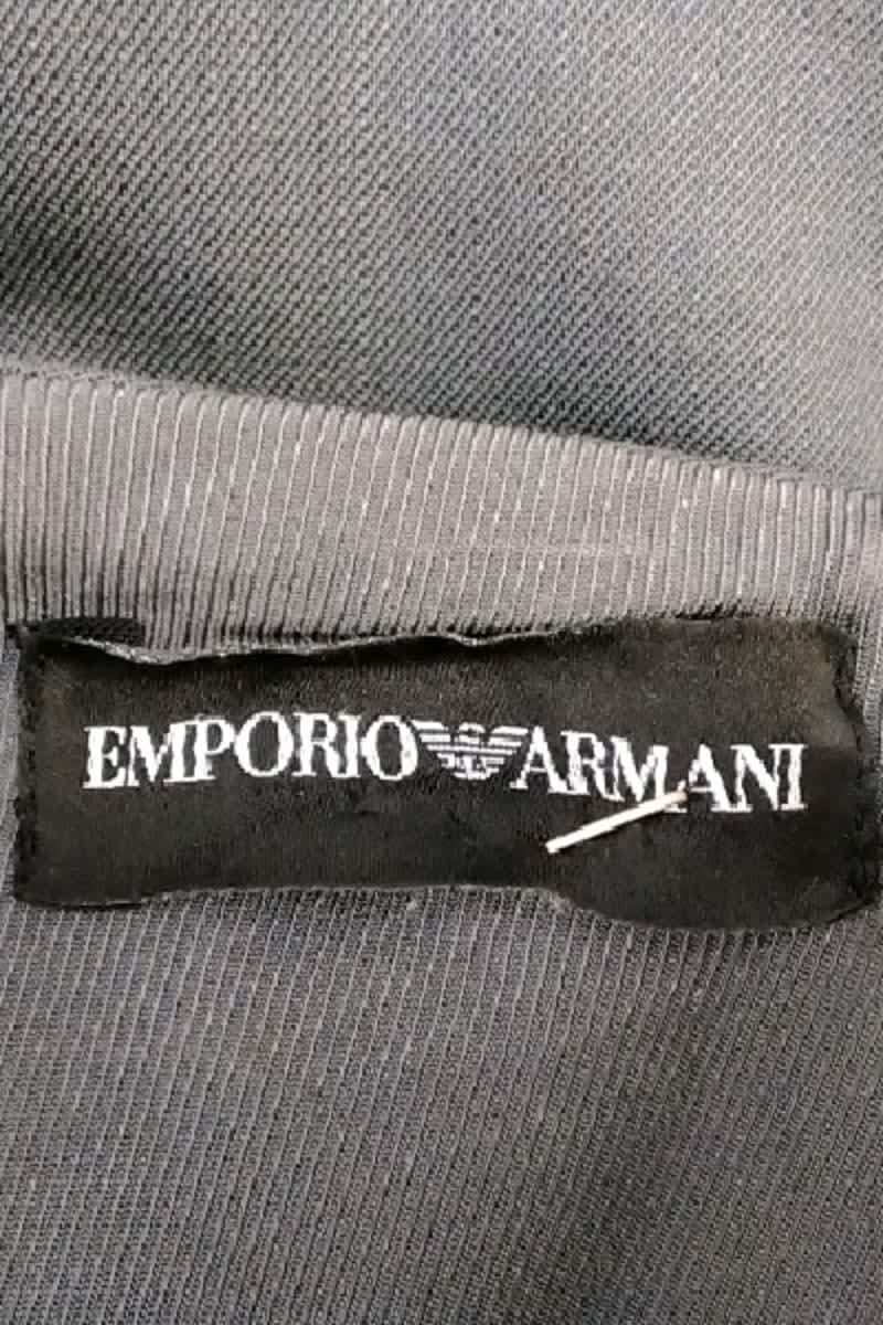 Robe Armani  Gris