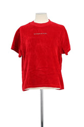 T-shirt Sonia Rykiel  Rouge
