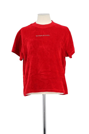 T-shirt Sonia Rykiel  Rouge