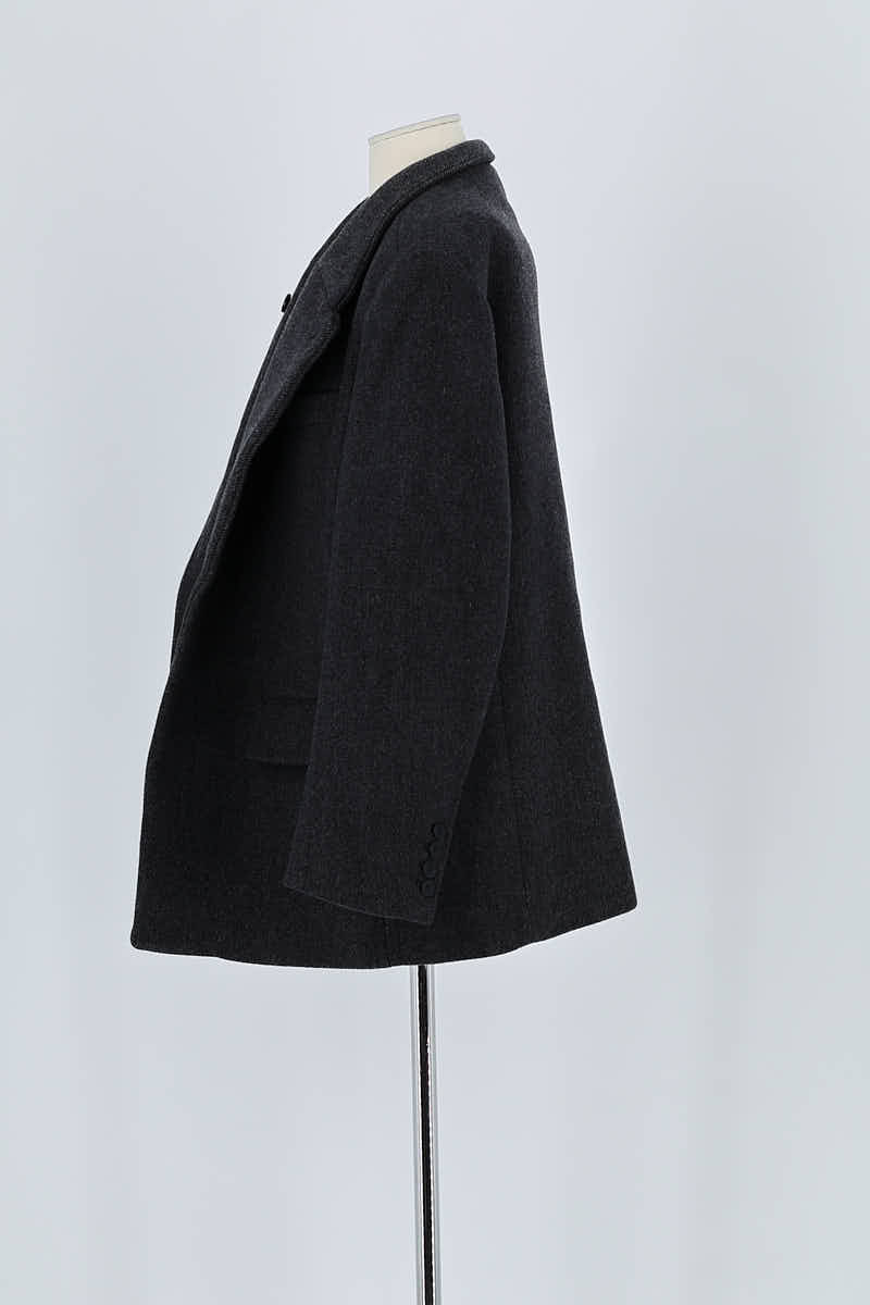 Blazer Maje  Gris