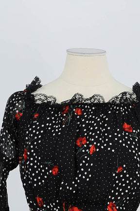 Robe The Kooples  Noir