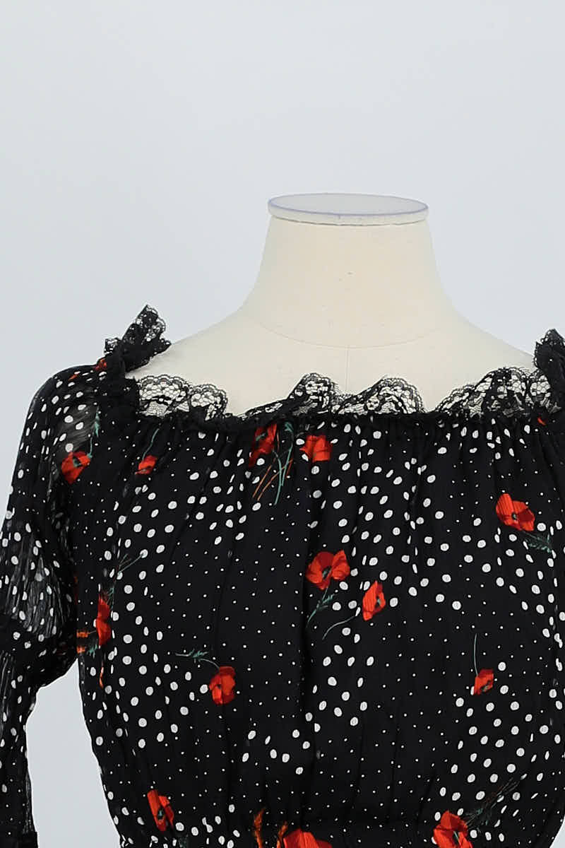 Robe The Kooples  Noir
