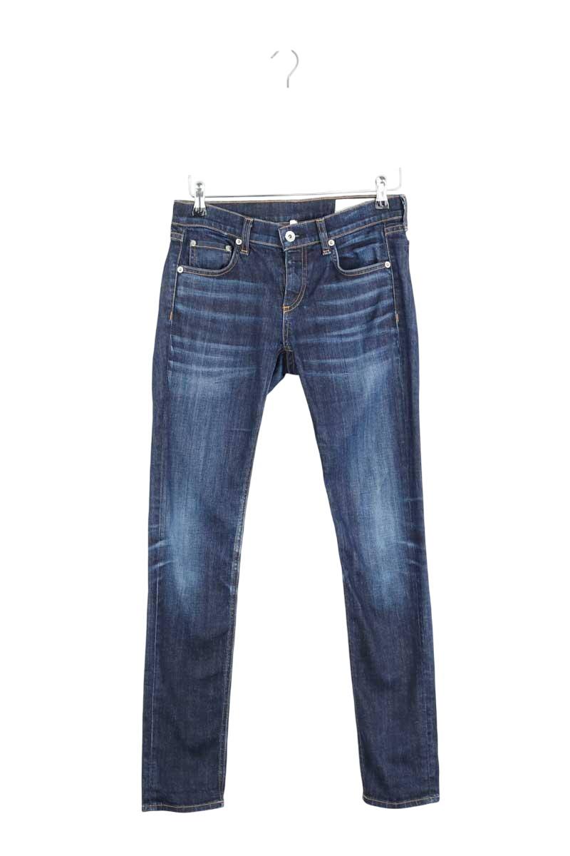 Jean slim Rag & Bone  Marine
