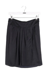 Mini jupe Zadig & Voltaire Noir en Synthétique, taille S - Seconde Main