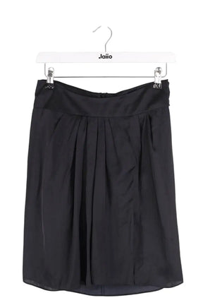 Mini jupe Zadig & Voltaire Noir en Synthétique, taille S - Seconde Main