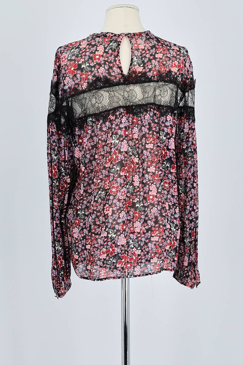 T-shirt Pinko  Noir