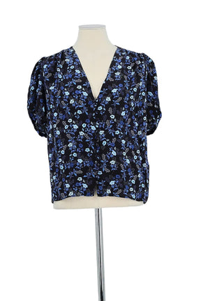 Blouse The Kooples  Noir