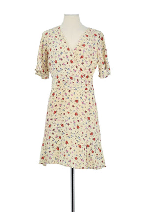 Robe The Kooples  Jaune