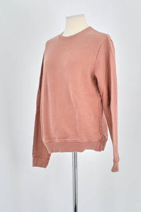 Sweatshirt Octobre  Marron