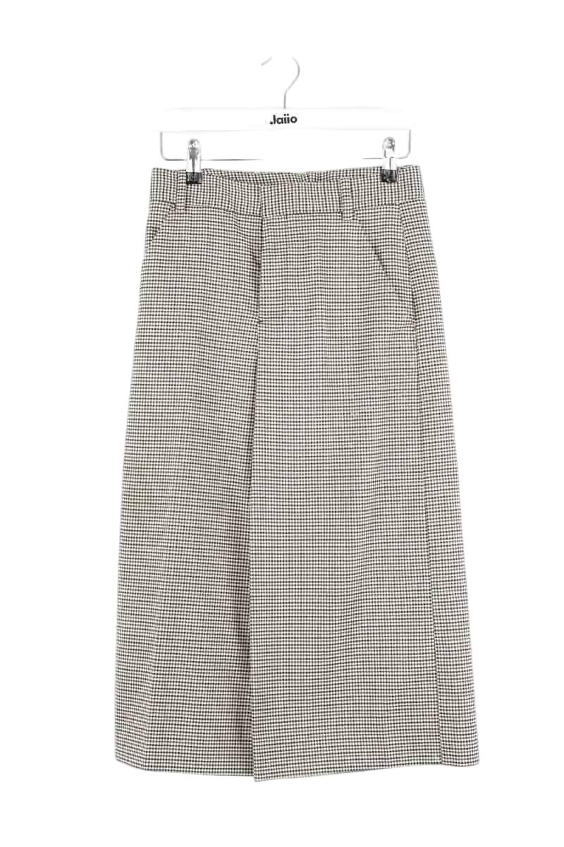 Pantalon large Maje  Marron