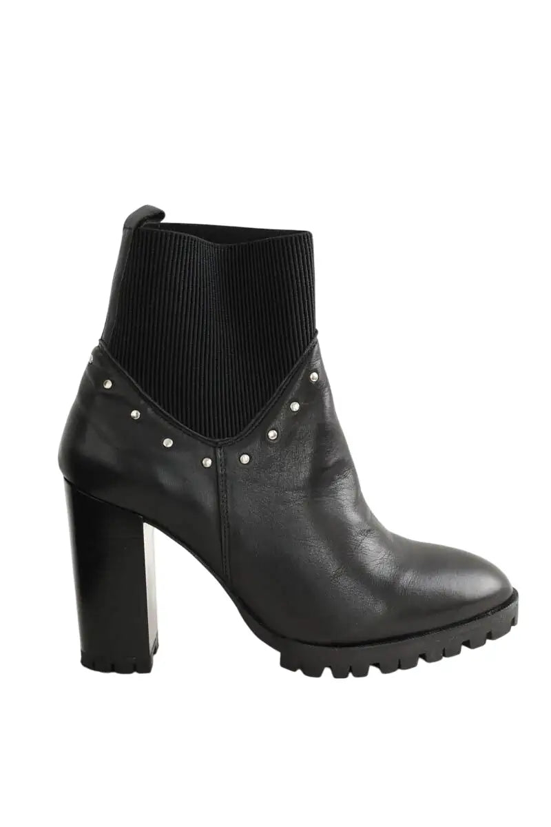 Bottes The Kooples  Noir