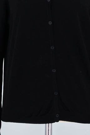 Gilet Sandro  Noir