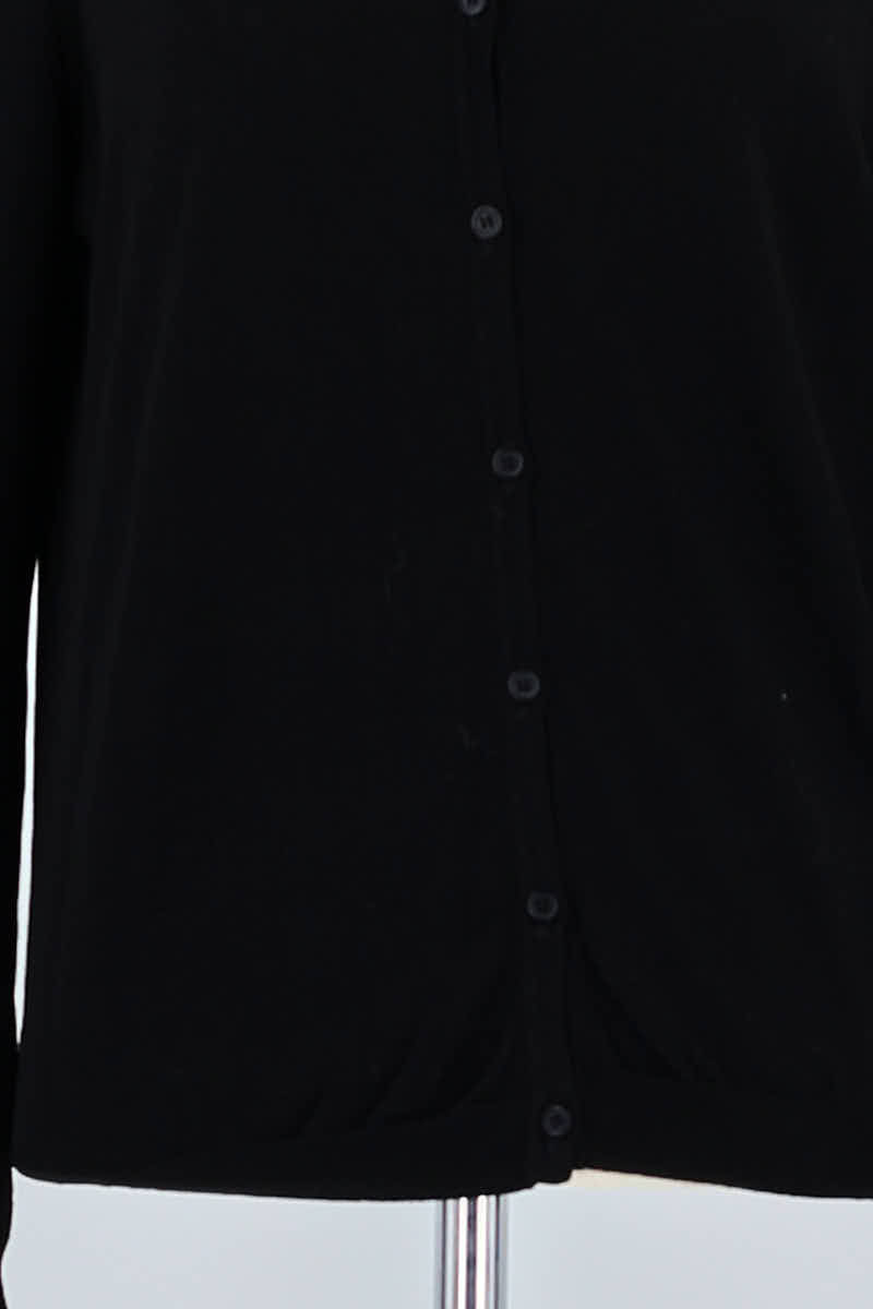 Gilet Sandro  Noir