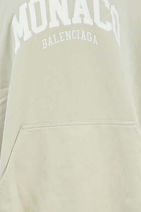 Sweatshirt Balenciaga  Beige