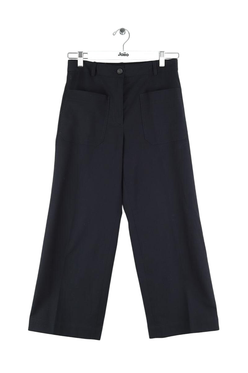 Pantalon droit Vanessa Bruno  Noir