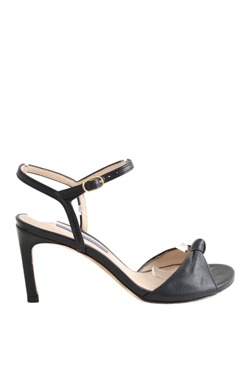 Talons Stuart Weitzman  Noir