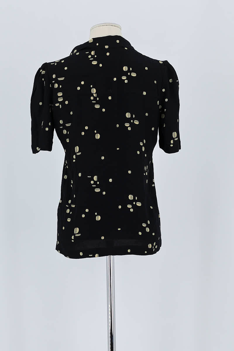 Chemise Sessun  Noir