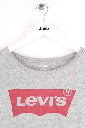 T-shirt Levi's Gris en Coton