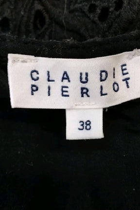 Robe Claudie Pierlot  Noir