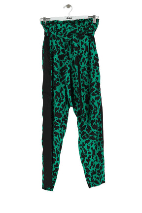 Pantalon slim Liu Jo  Vert