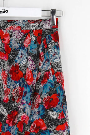 Mini jupe The Kooples  Rouge