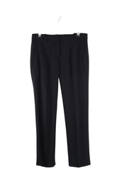 Pantalon droit Ann Demeulemeester  Noir