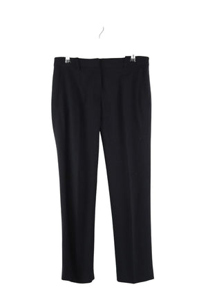 Pantalon droit Ann Demeulemeester  Noir
