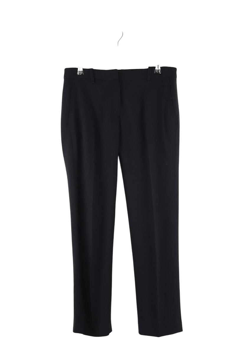 Pantalon droit Ann Demeulemeester  Noir