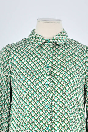 Robe Tara Jarmon  Vert