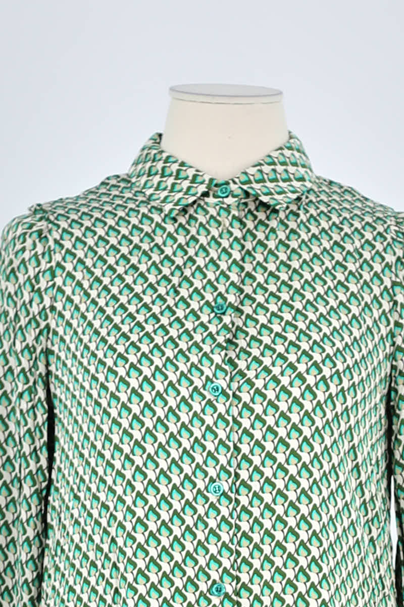 Robe Tara Jarmon  Vert